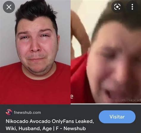 nikocado avocado porn|Nikocado Avocado Leaked Onlyfans Porn Videos Porn Videos